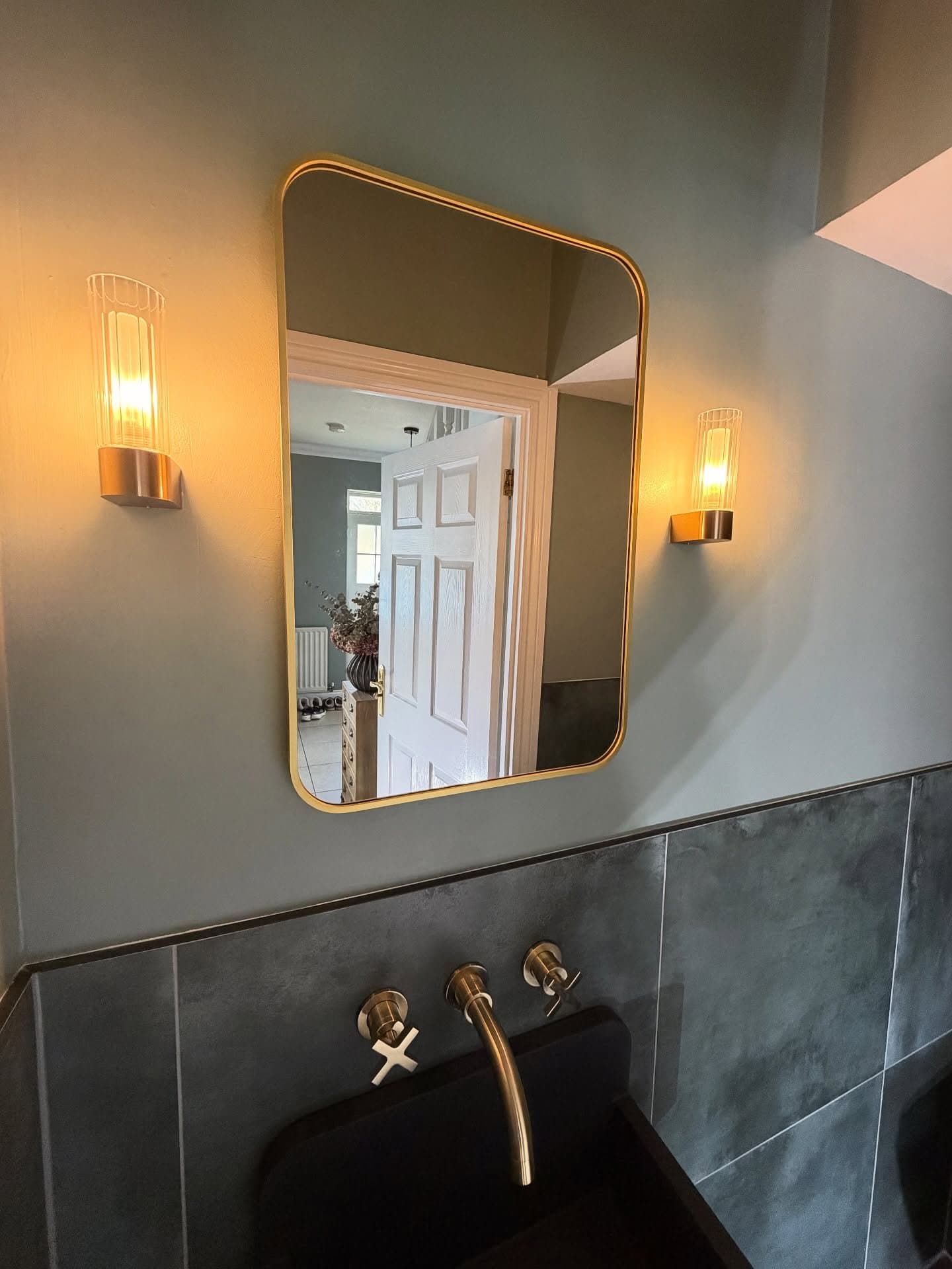 The Brass WC, by Holden & Salter