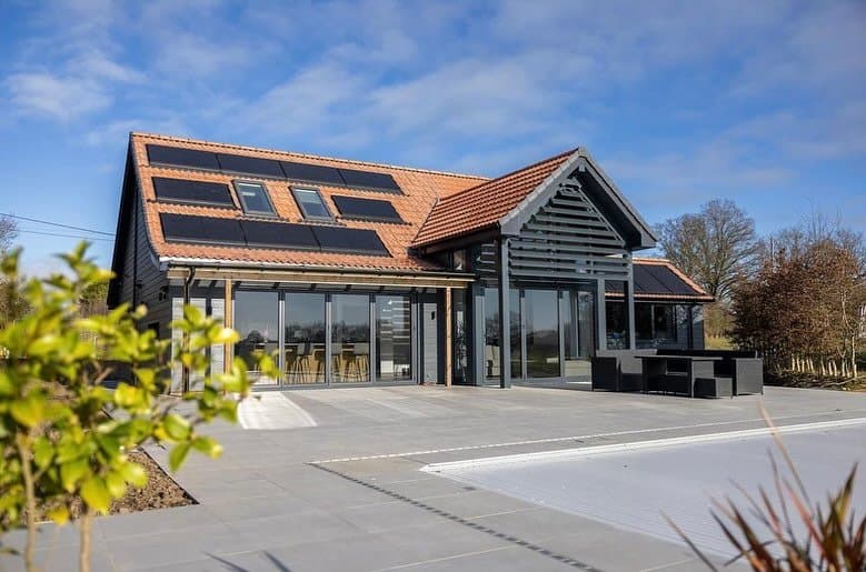Hardie Plank Cladding, by Holden & Salter