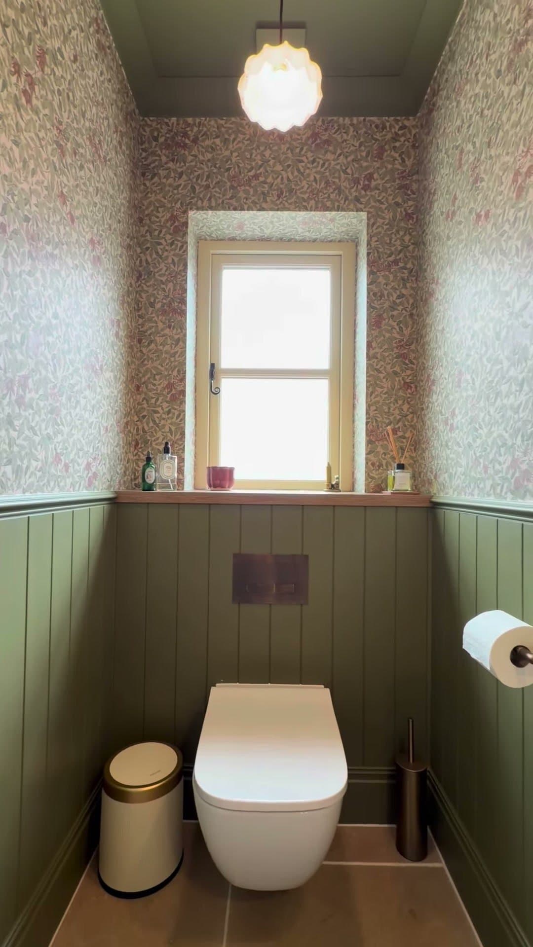 The Bright House WC, by Holden & Salter