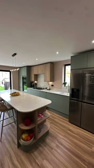 The Sage Kitchen, by Holden & Salter